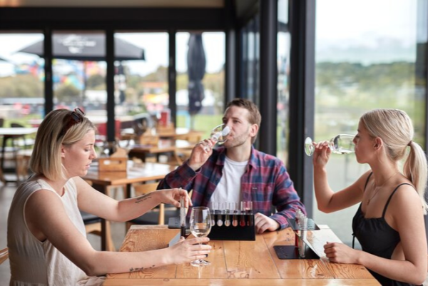 Half Day Bellarine Winery & Lunch Tour
