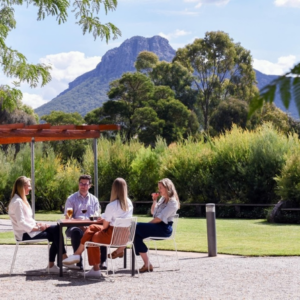 Wickens at Royal Mail Hotel Lunch Package