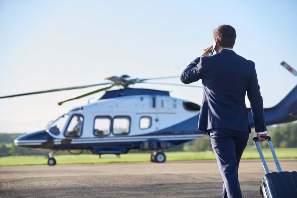 Fly Huber Australia Helicopter Charter